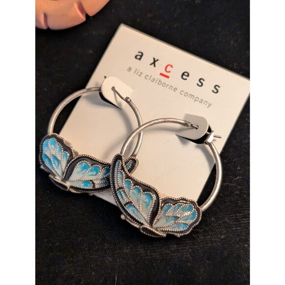 6 Pair Vintage/Modern Earring Lot - Picture 7 of 8